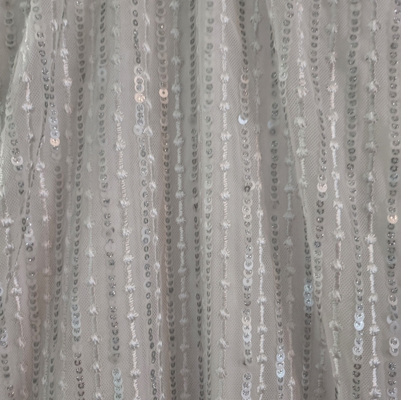 Selfie Leslie Alcapulco Cutout Waist Sequin Midi Dress - Picture 5 of 10